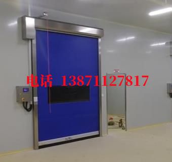 六弓乡拉链密封快速卷帘门